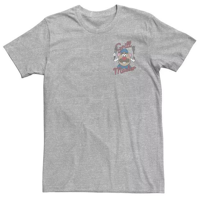 Mens Celebrate Swash Rainbow Tee Med Grey Product Image