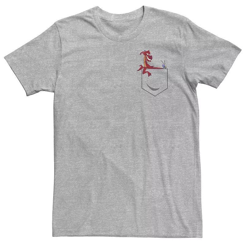 Big & Tall Marvel Spider-Man Spiderverse Godzilla Kanji Tee, Mens Athletic Grey Product Image