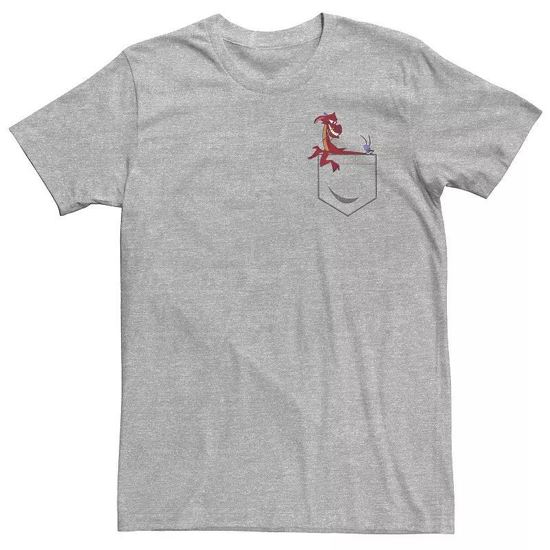 Mens Wheres Waldo Kanji Line Art Tee Med Grey Product Image