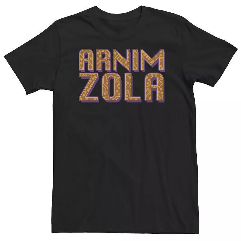 Big & Tall Marvel Arnim Zola Title Logo Tee, Mens Product Image