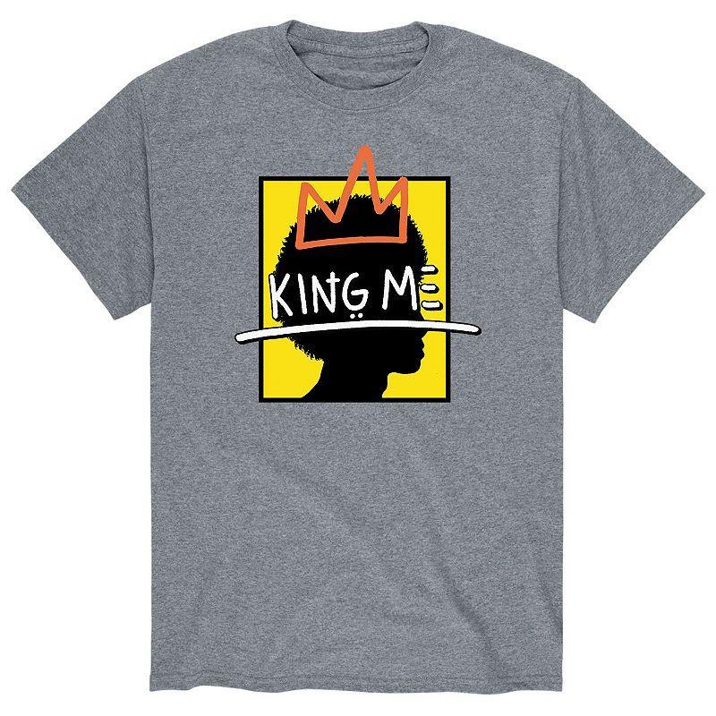 Mens King Me Graphic Tee Product Image