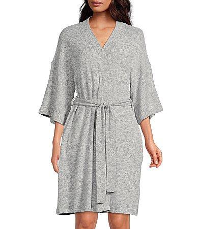 UGG Monrose (Grey Heather) Women's Pajama Product Image