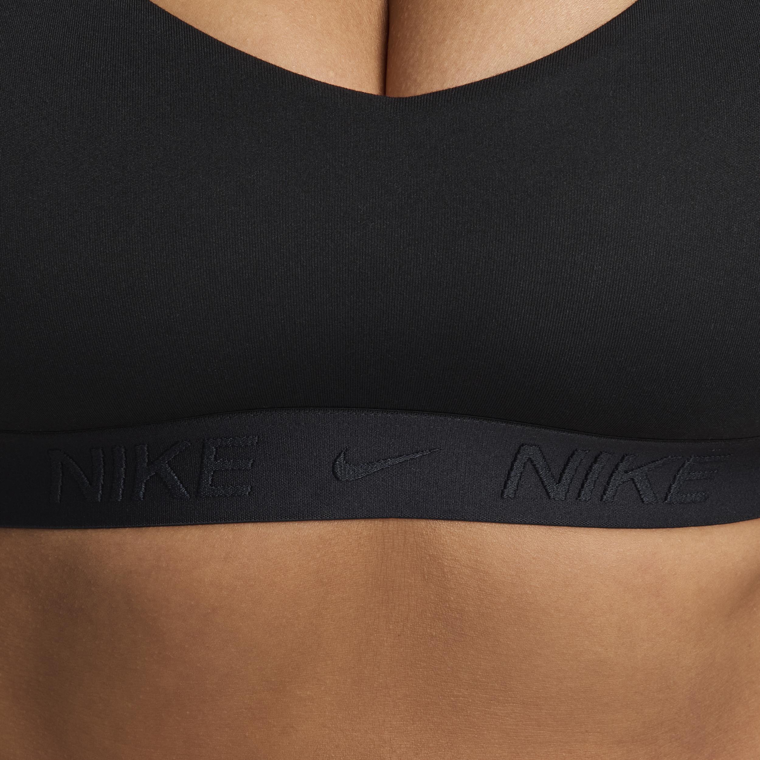 Nike Women's Indy Light Support Padded Adjustable Sports Bra Product Image