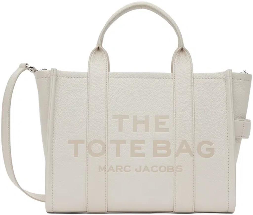 Marc Jacobs The Leather Medium Tote Product Image