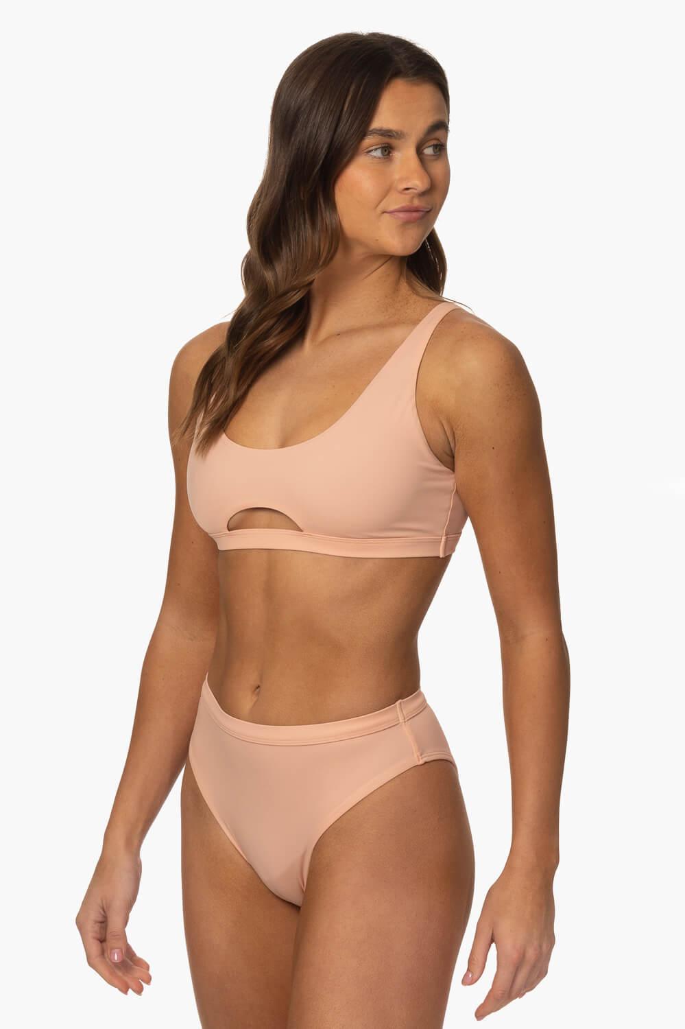 Nora Bikini Bottom - Coronado Female Product Image