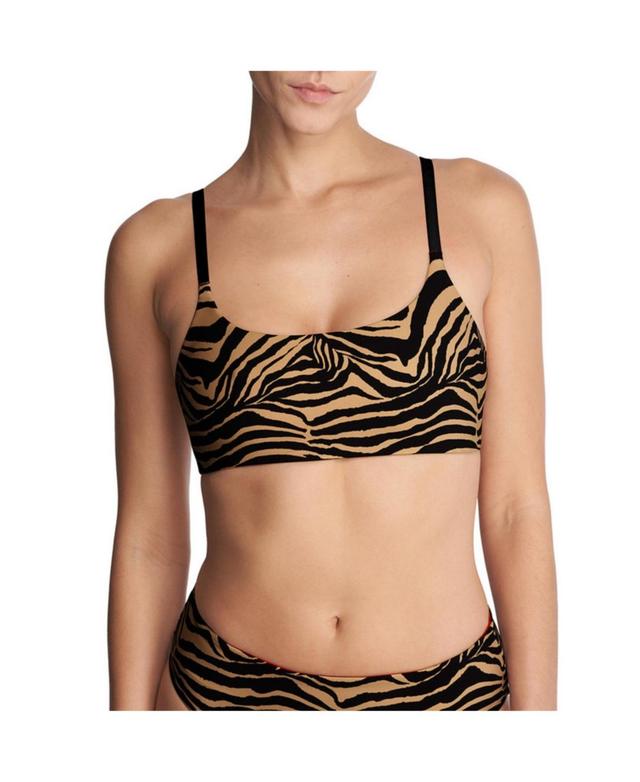 Womens Riviera Reversible Bikini Top Product Image