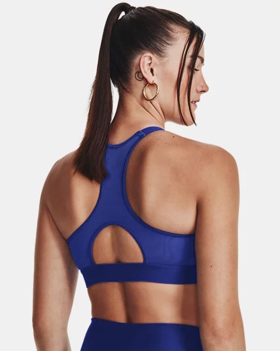 Women's HeatGear® Armour High Sports Bra Product Image