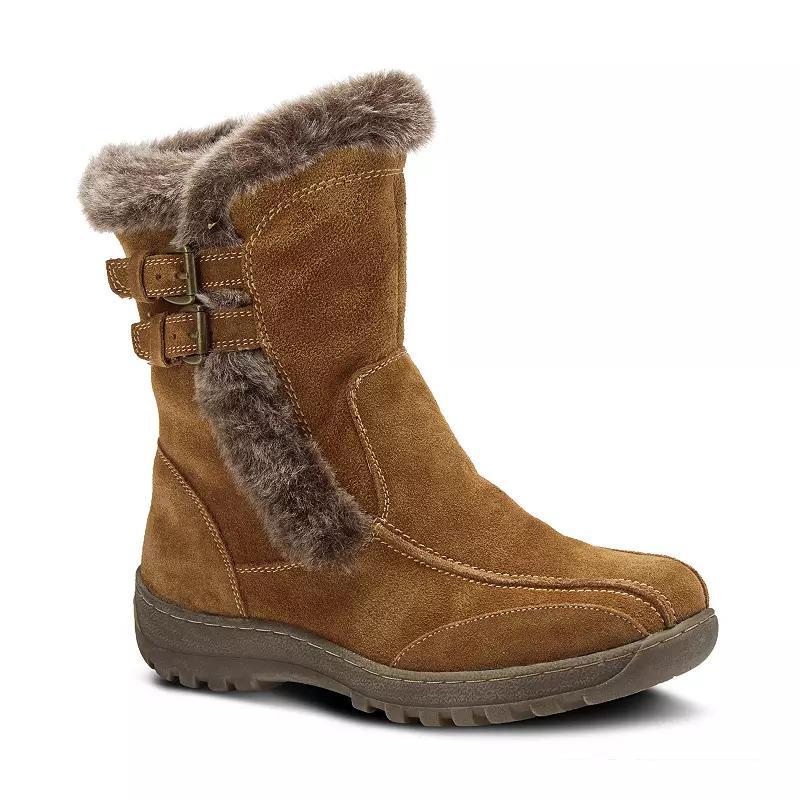 Spring Step Achieve Womens Water-Resistant Boots Product Image