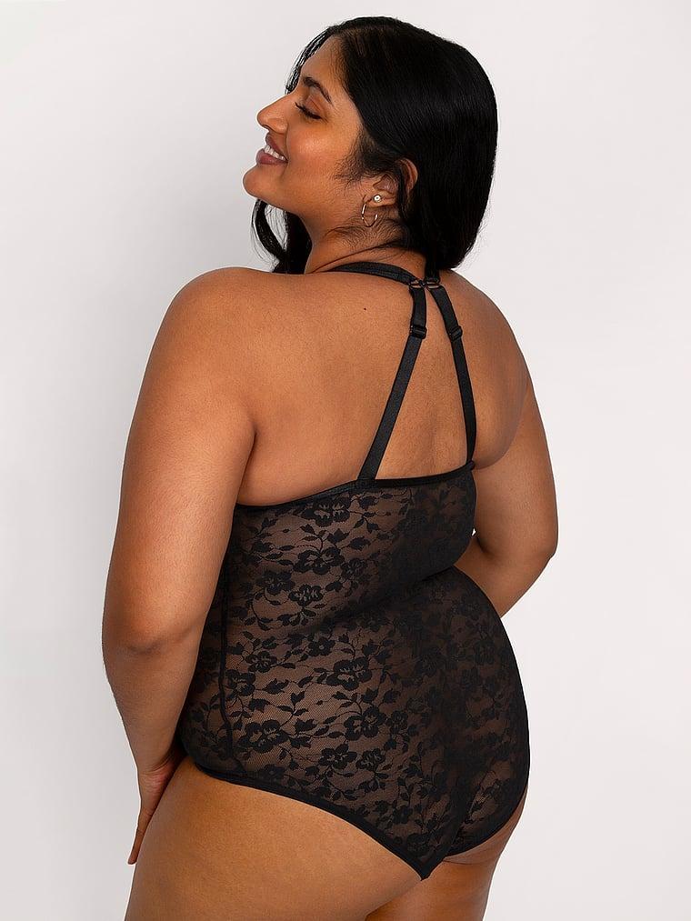 No Show Lace Bodysuit Product Image