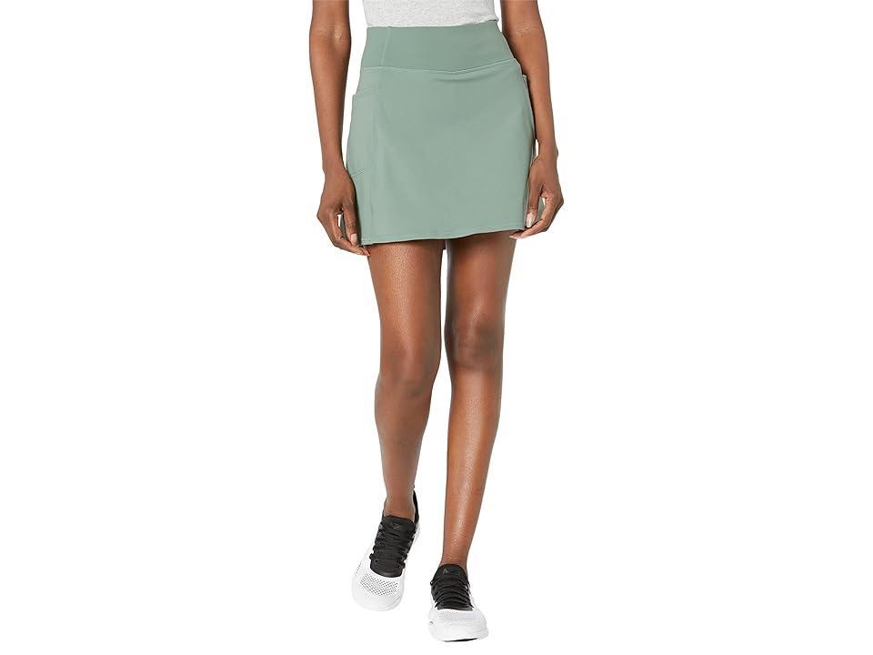 SKECHERS GO WALK Skort (Laurel Wreath) Women's Skort product image