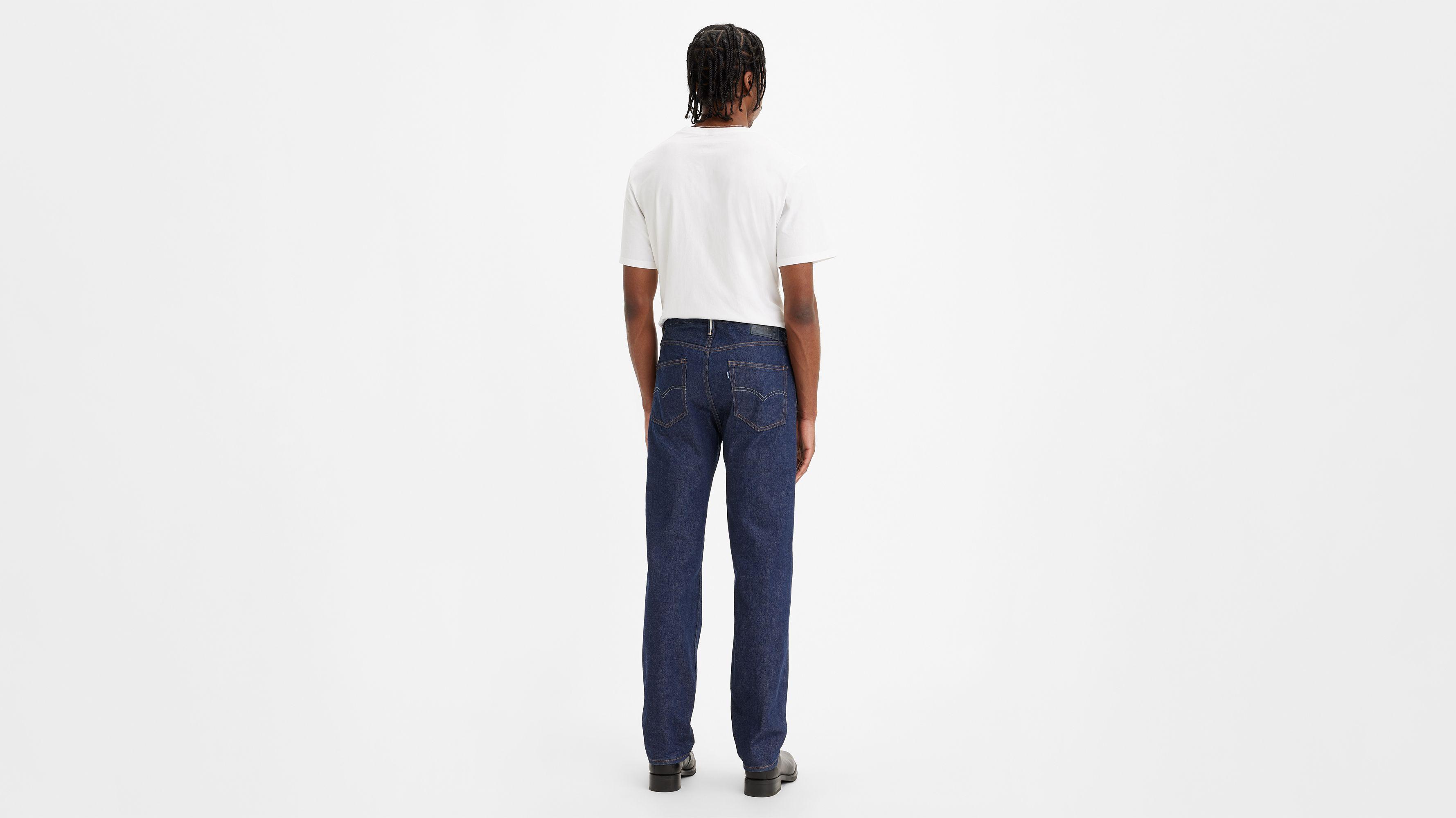 Japanese Selvedge 505™ Regular Fit Men's Jeans Product Image