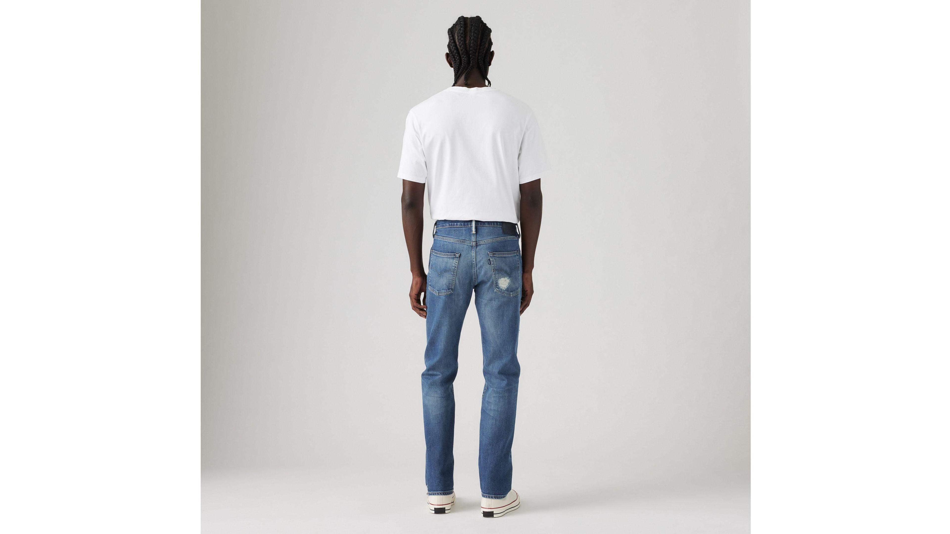 Japanese Selvedge 502™ Taper Fit Men's Jeans Product Image