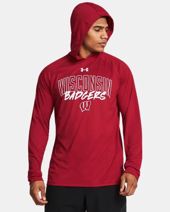 Men's UA Tech™ Collegiate Hoodie Product Image