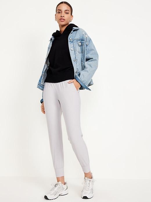 High-Waisted PowerSoft 7/8 Joggers Product Image