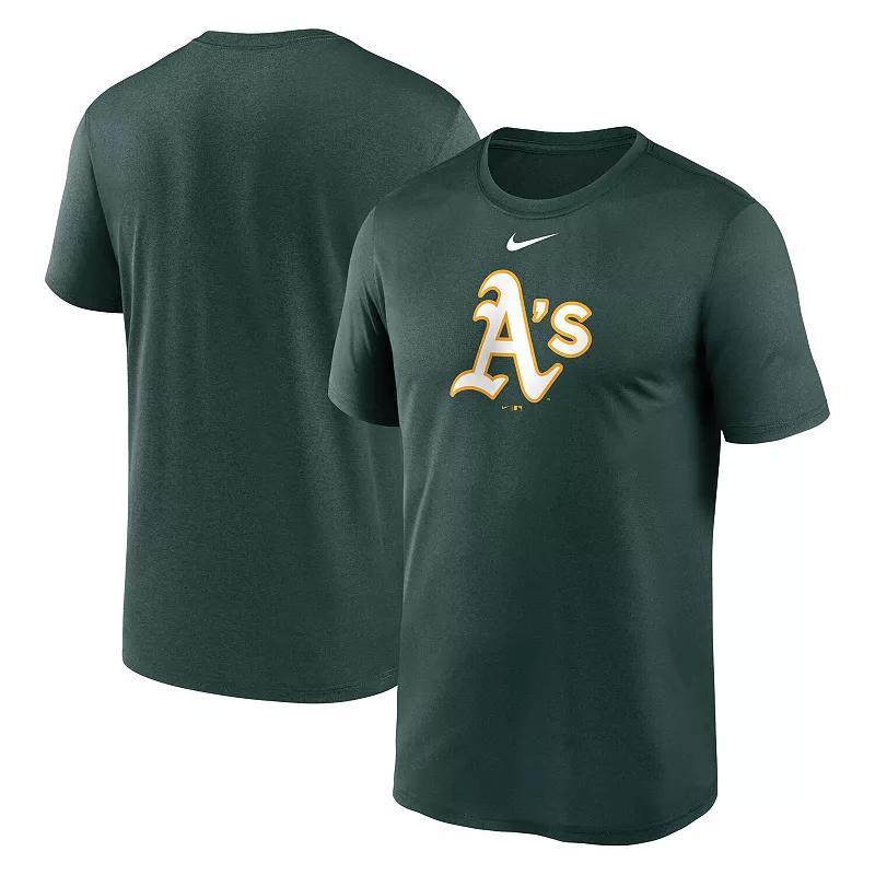 Mens Nike Oakland Athletics New Legend Logo T-Shirt Product Image