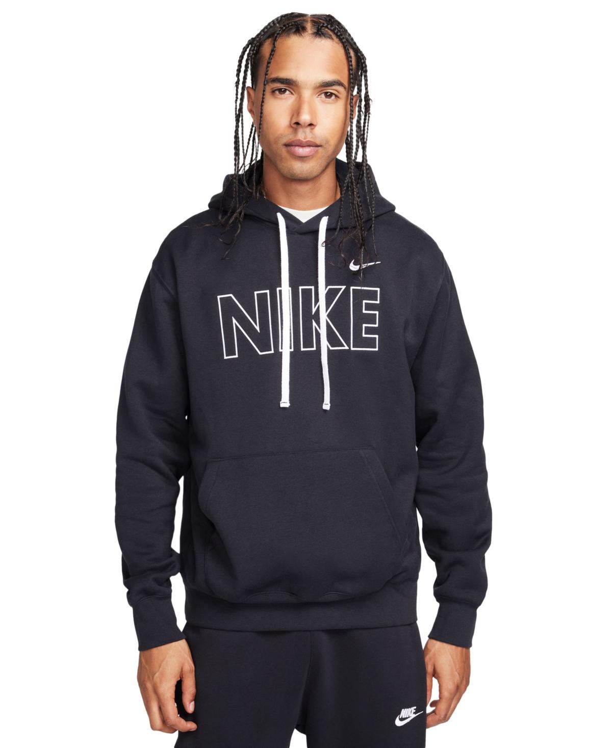 Nike Mens Sportswear Club Fleece Pullover Hoodie Product Image