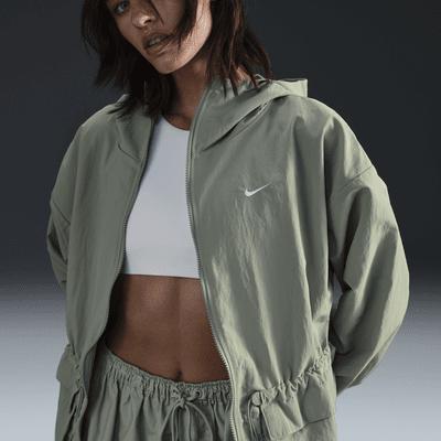 Nike Sportswear Everything Wovens Women's Oversized Hooded Jacket Product Image