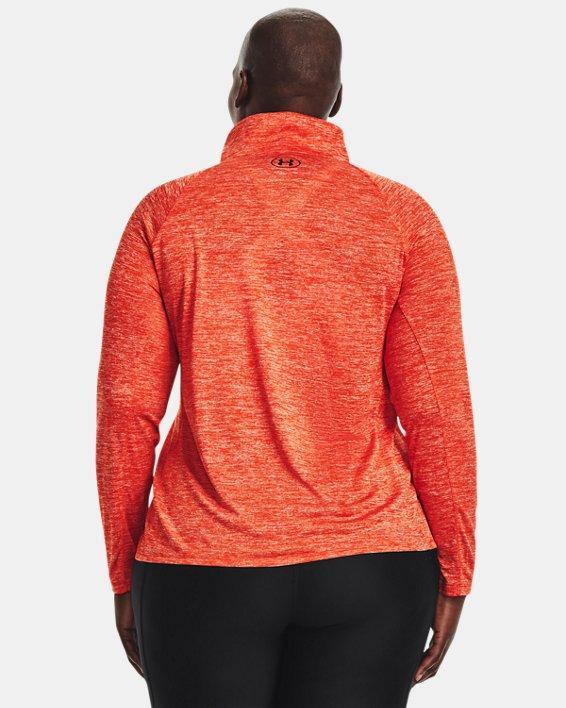 Women's UA Tech™ Twist ½ Zip Product Image