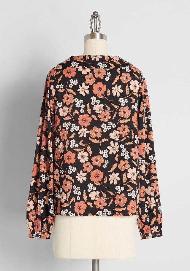 Premonition Petals Blouse Product Image