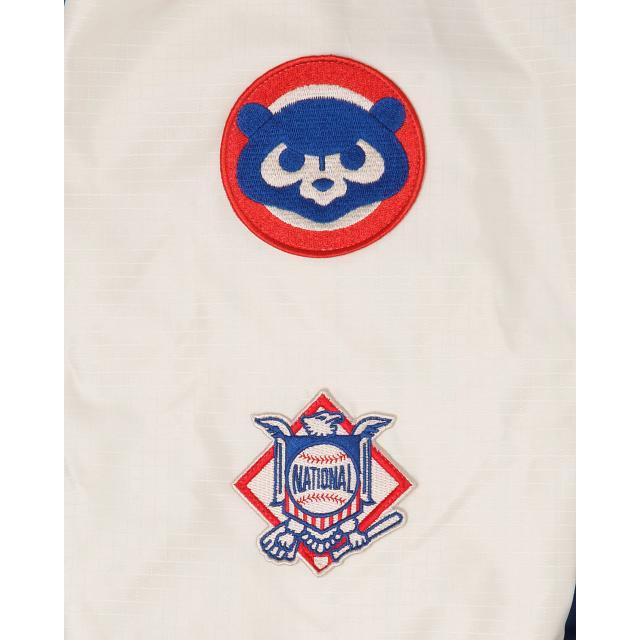 Alpha Industries X Chicago Cubs L-2B Bomber Jacket Male Product Image