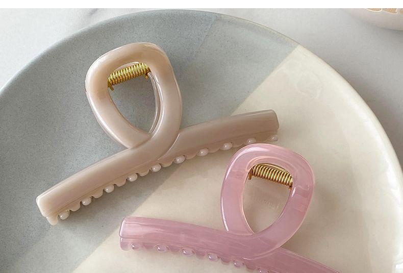 Plain Hair Claw Product Image