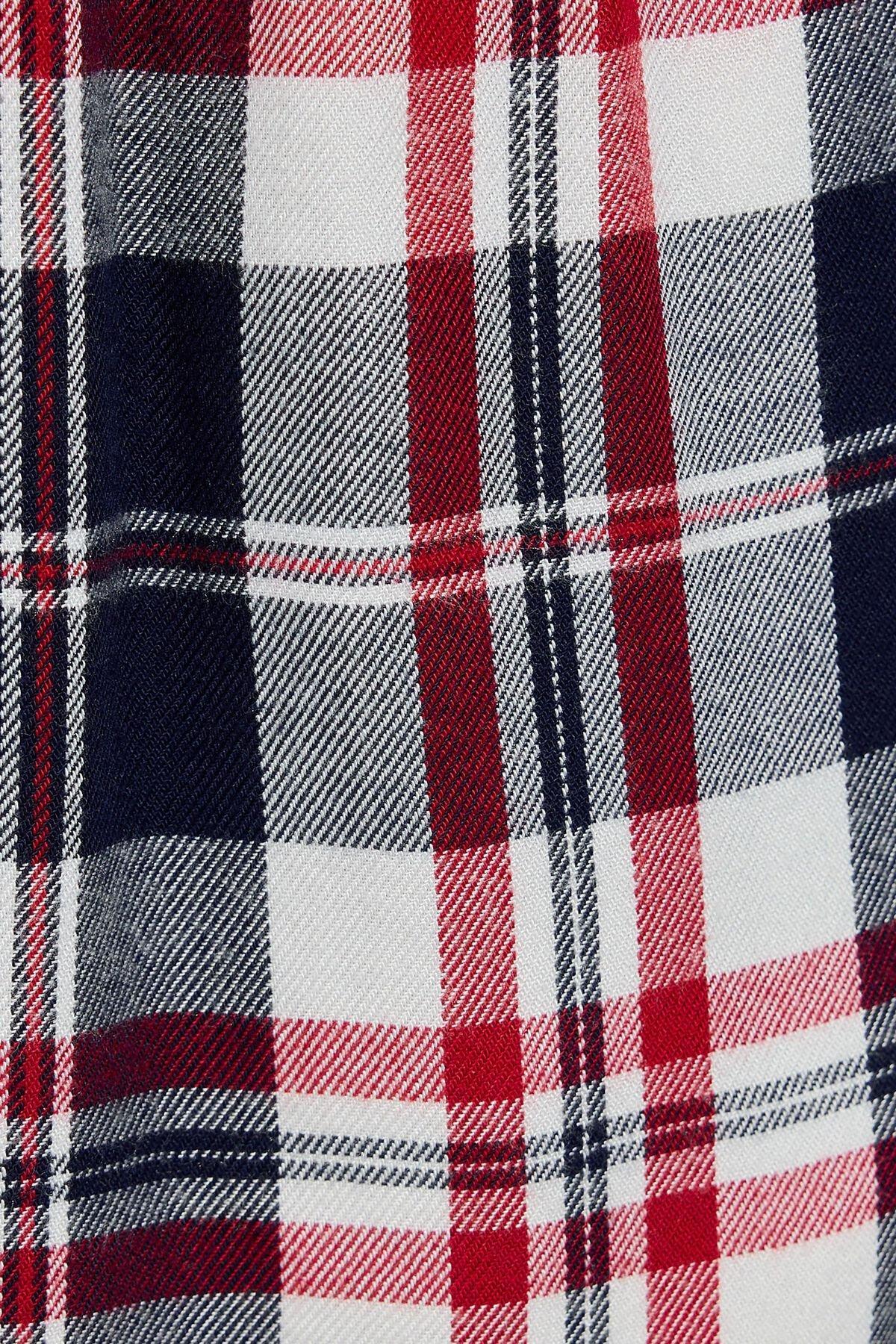 Flannel Shorts Product Image