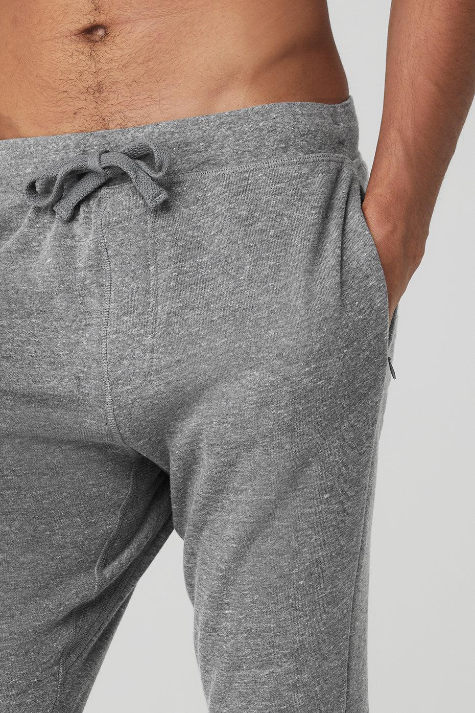 The Triumph Sweatpant - Grey Triblend Product Image