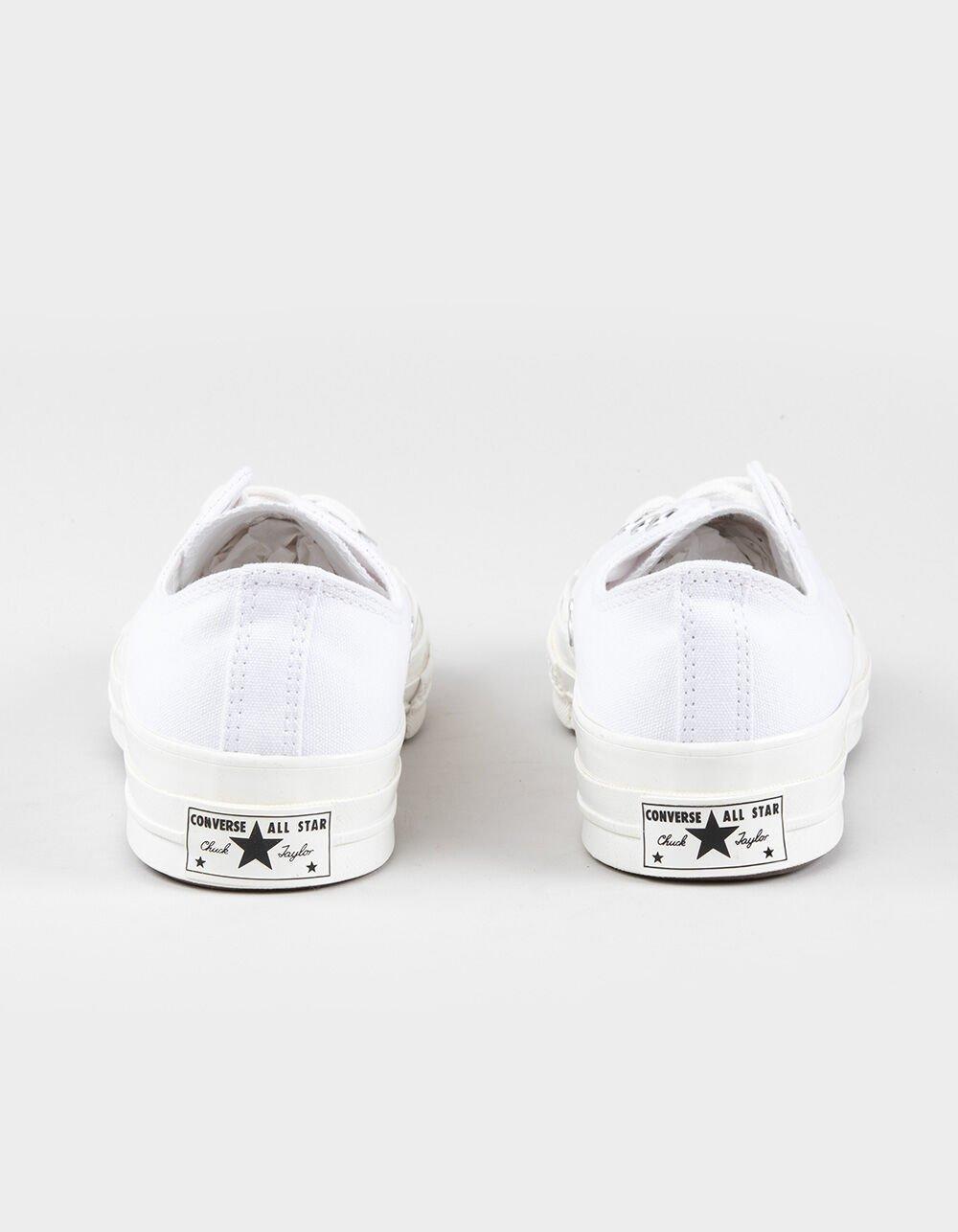 CONVERSE Chuck 70 Low Top Shoes Product Image