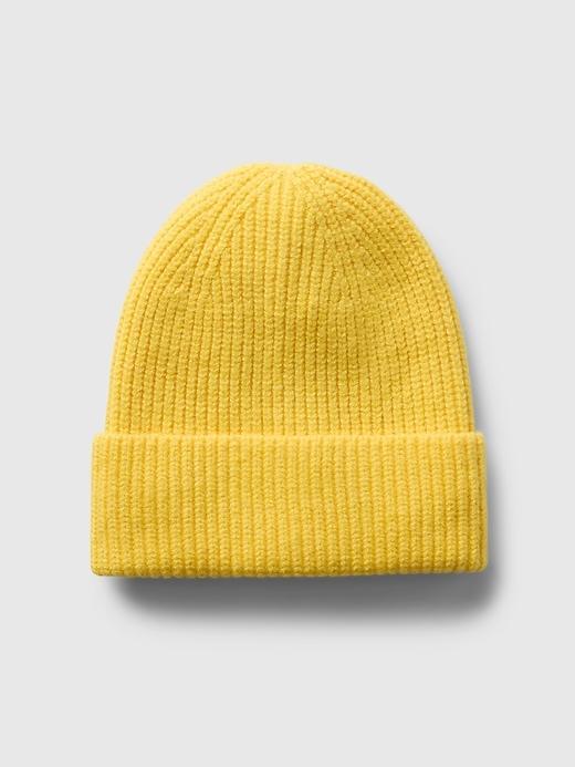 CashSoft Beanie Product Image