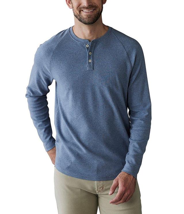 The Normal Brand Puremeso Everyday Henley Shirt Product Image