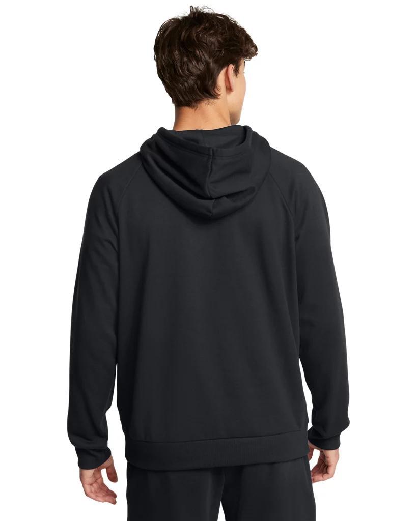 Mens UA Rival Fleece Antler Hoodie Product Image