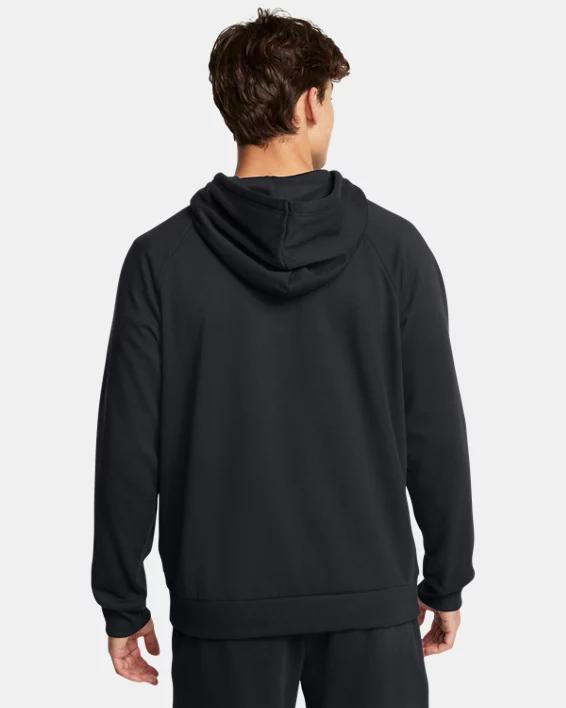 Men's UA Rival Fleece Antler Hoodie Product Image