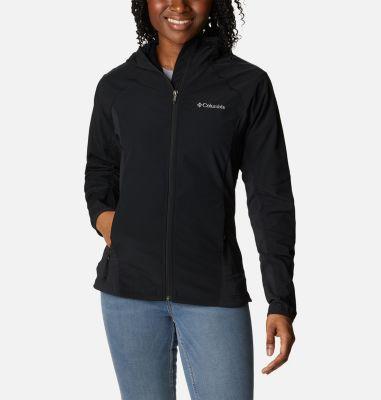 Columbia Women's Sweet As Softshell Hooded Jacket- Product Image