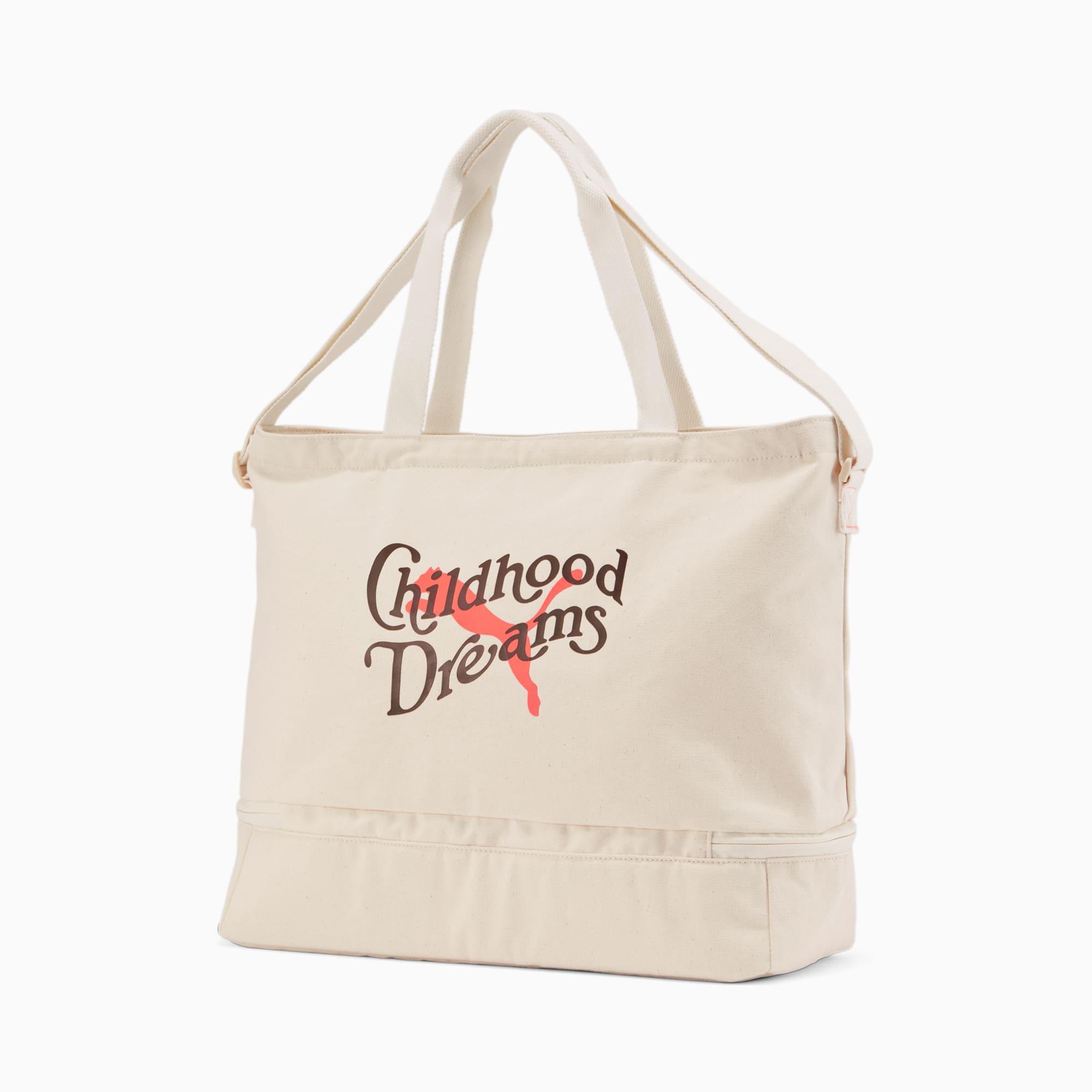 PUMA x CHILDHOOD DREAMS Tote Bag Product Image