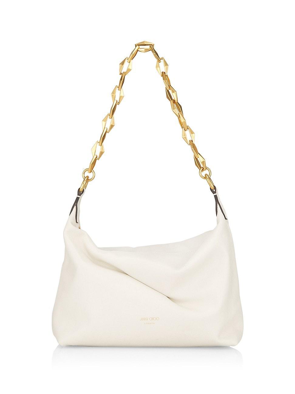 Womens Diamond Soft Hobo/S Shoulder Bag Product Image