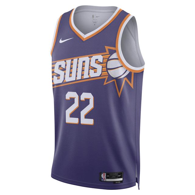 Phoenix Suns 2023/24 Icon Edition Nike Men's Dri-FIT NBA Swingman Jersey Product Image