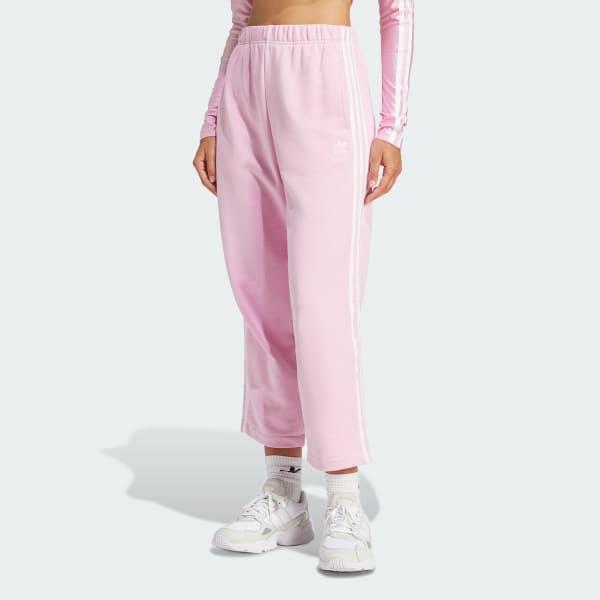 Adicolor 3-Stripes Open Hem Loose Joggers Product Image