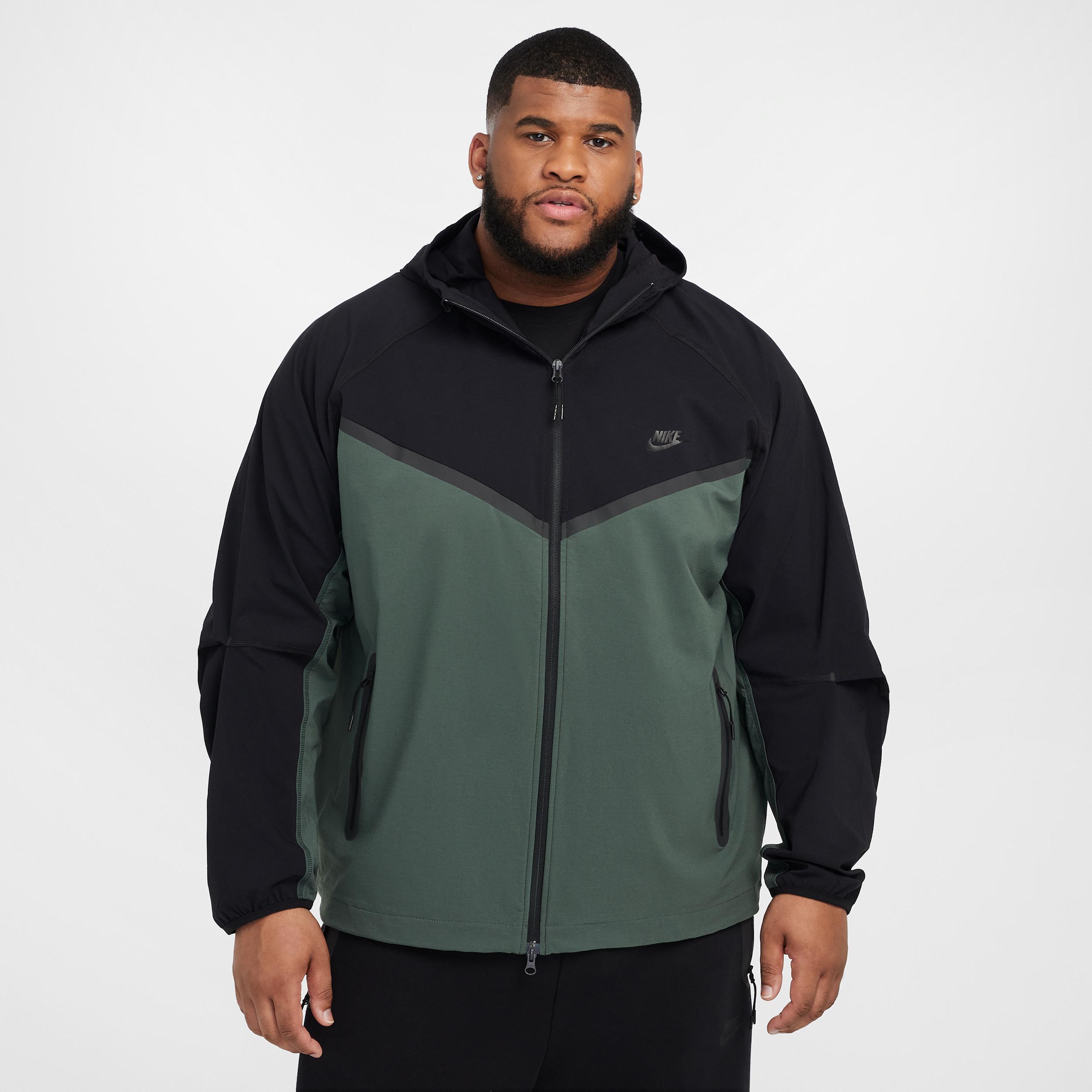 Nike Men's Tech Woven Jacket Product Image