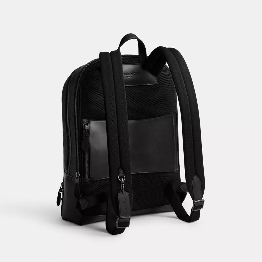 Gotham Backpack In Signature Canvas Product Image