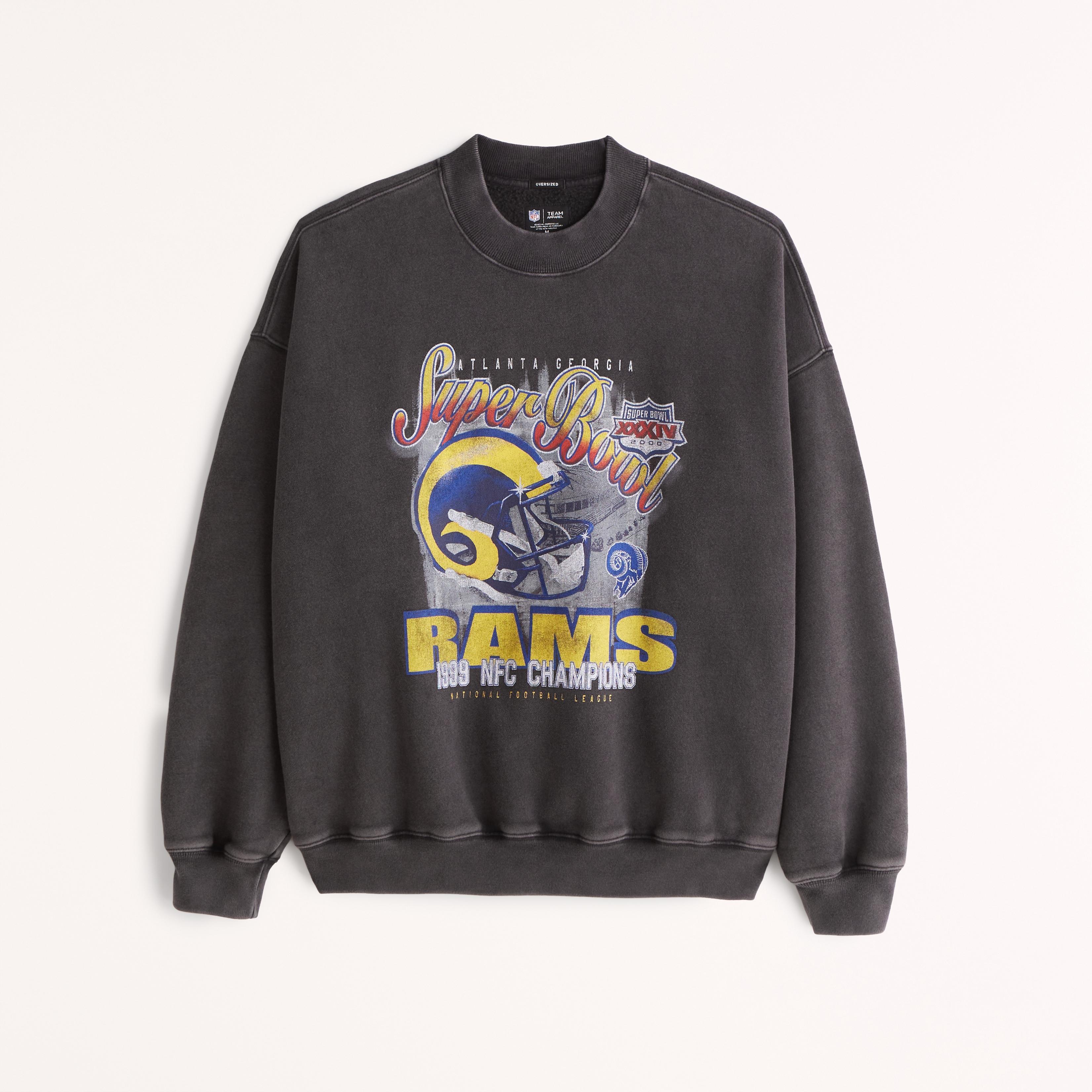 Arizona Cardinals Graphic Crew Sweatshirt Product Image