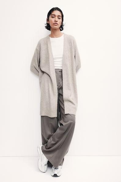 Long Cardigan Product Image