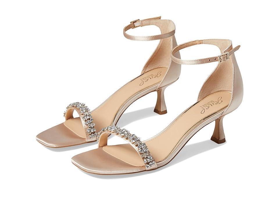 Jewel Badgley Mischka Angel Ankle Strap Sandal Product Image