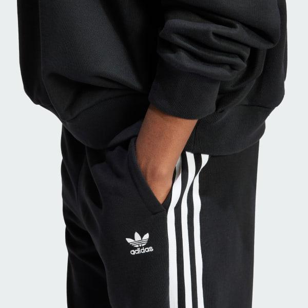 3-Stripes Open Hem Loose Joggers Product Image