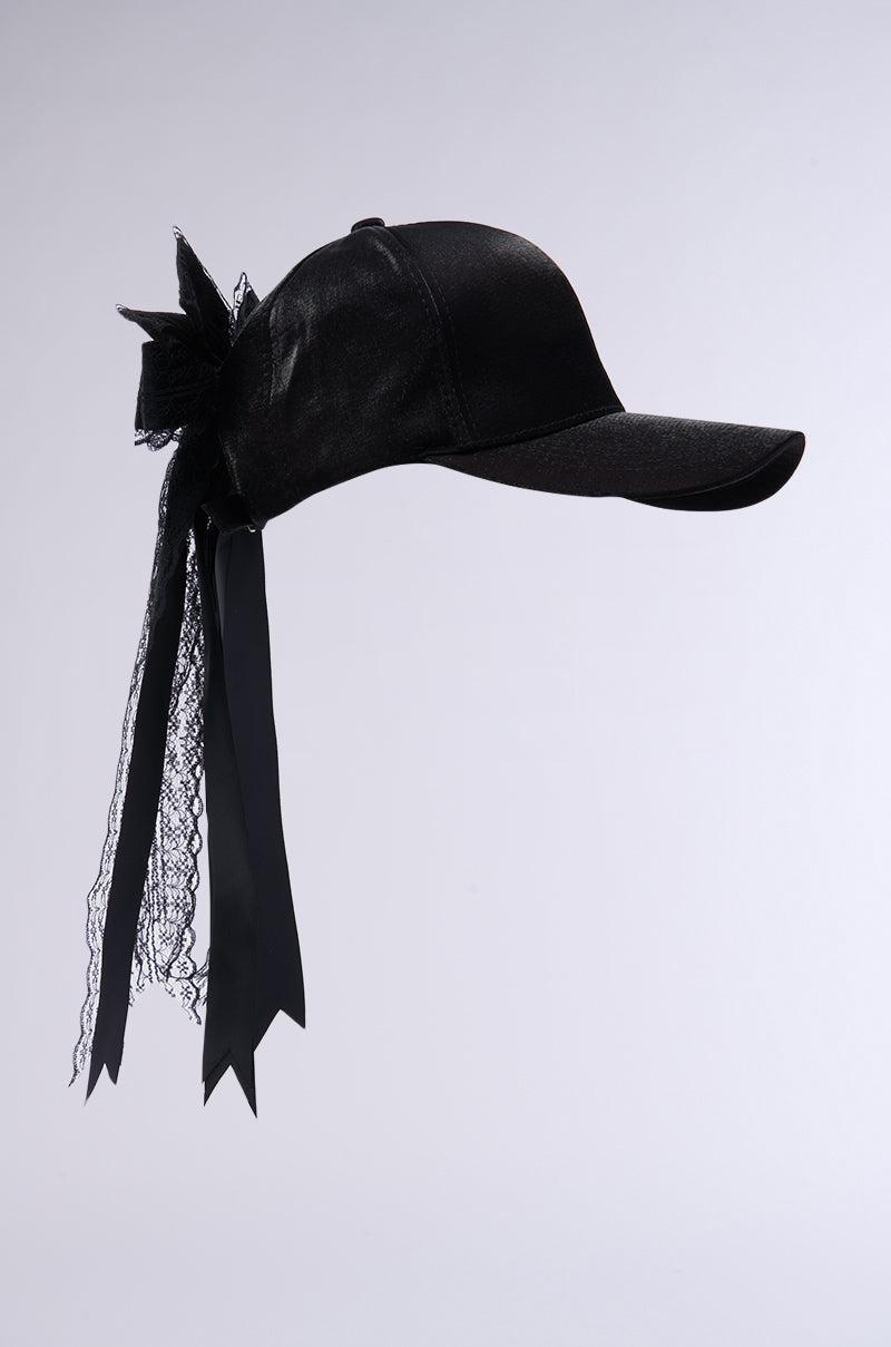 ROSA LACE BOW SNAPBACK Product Image