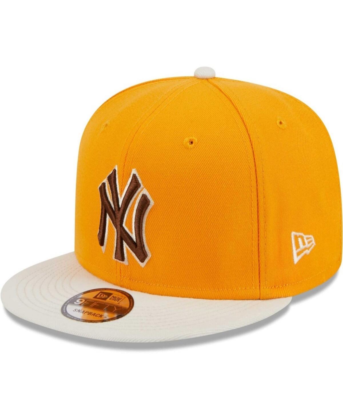 Mens New Era New York Yankees Tiramisu 9FIFTY Snapback Hat Product Image