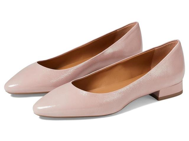 Aquatalia Penina Naplak Skimmer (Nude) Women's Shoes Product Image