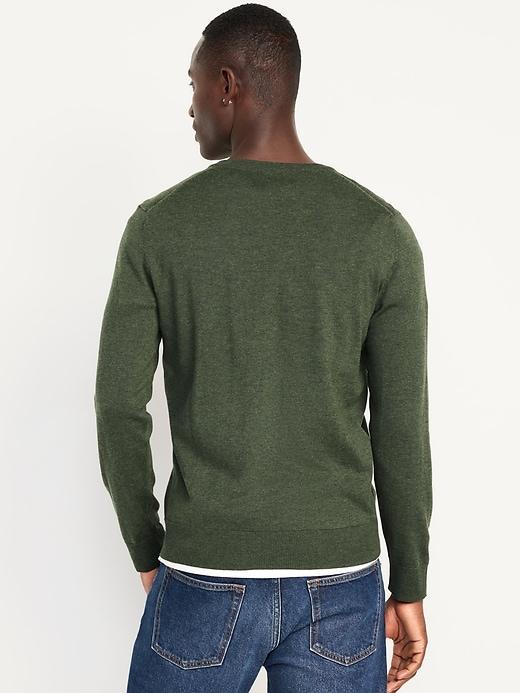 V-Neck Sweater Product Image