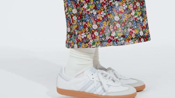 adidas Originals x Liberty London Mesh Maxi Dress Product Image