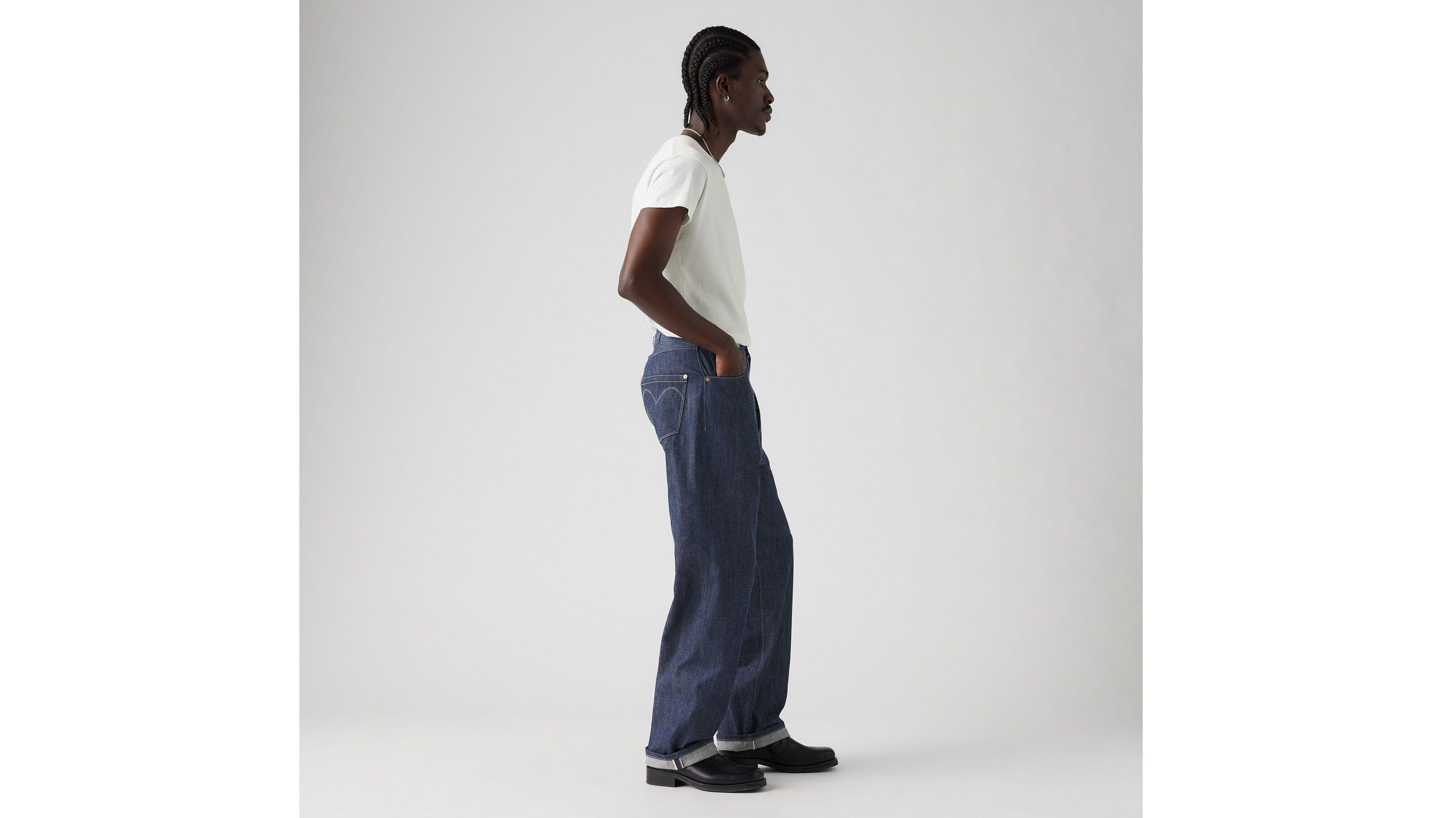 Levi’s® Vintage Clothing Men’s 9Rivet Jeans Product Image