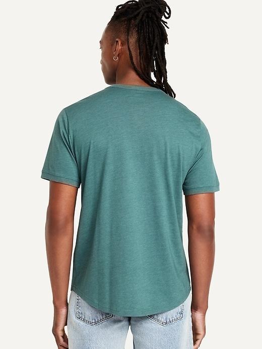 Henley T-Shirt Product Image